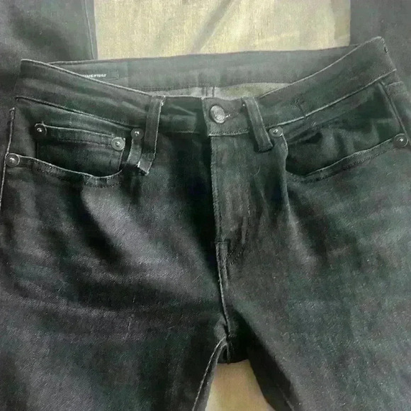 R13 Jeans. Kate Skinny size 26. Excellent Condition.  Made in Italy. Dark Moon. - Picture 15 of 16
